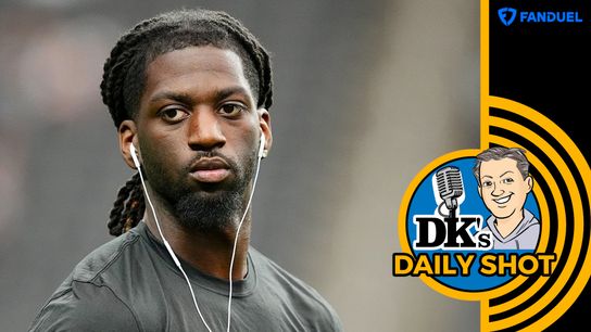 DK's Daily Shot of Steelers: Receiver first! taken in Uptown (Podcasts)